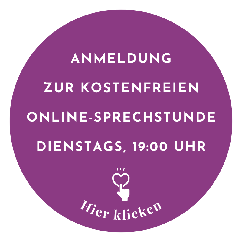 Kinderwunschkrise kostenfreie ONLINE-SPRECHSTUNDE mit Ilka Becker